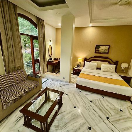 Hotel Florence Inn, Karol Bagh, New Delhi, 2 Min From Metro Eksteriør bilde
