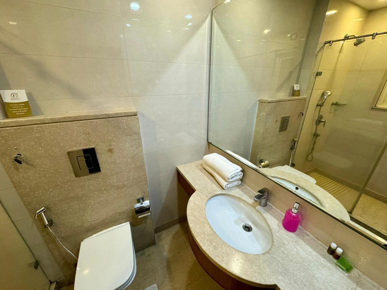Hotel Florence Inn, Karol Bagh, New Delhi, 2 Min From Metro Eksteriør bilde