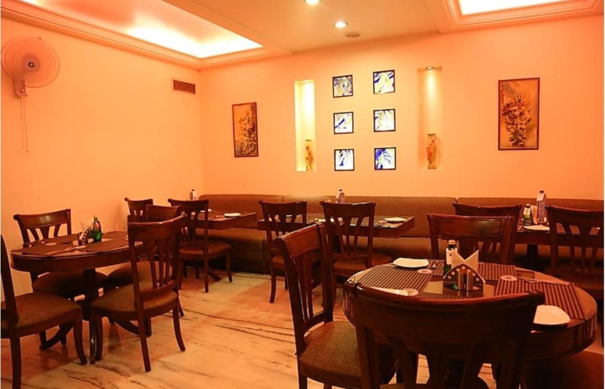 Hotel Florence Inn, Karol Bagh, New Delhi, 2 Min From Metro Eksteriør bilde