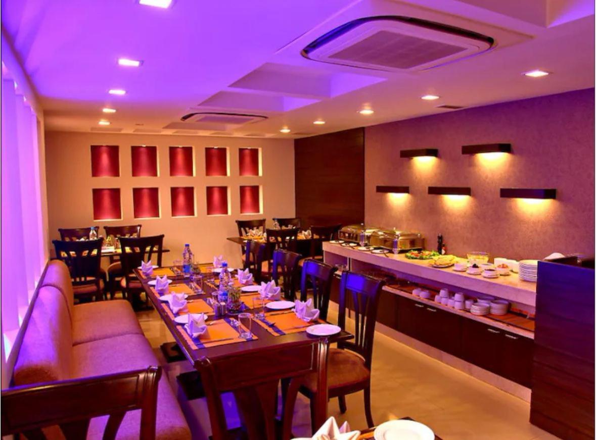 Hotel Florence Inn, Karol Bagh, New Delhi, 2 Min From Metro Eksteriør bilde