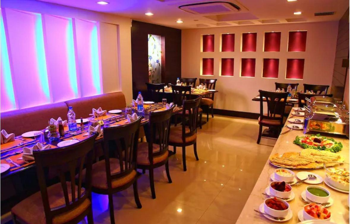 Hotel Florence Inn, Karol Bagh, New Delhi, 2 Min From Metro Eksteriør bilde