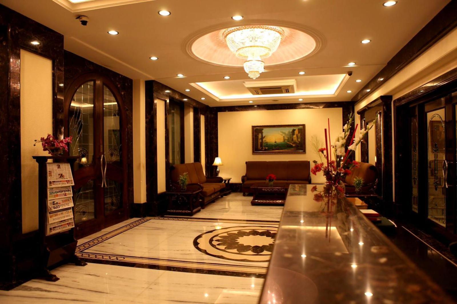 Hotel Florence Inn, Karol Bagh, New Delhi, 2 Min From Metro Eksteriør bilde
